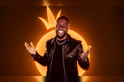 Pragmatic Play x Kevin Hart
