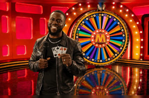 Pragmatic Play x Kevin Hart