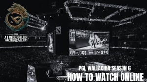 PGL Wallachia Season 6 Live Streams - How to Watch Online