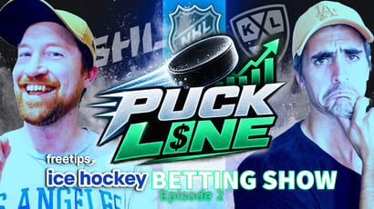 NHL Betting Tips Today - Opening Night Predictions & Best Bets