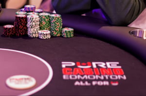 Pure Poker Tour Edmonton