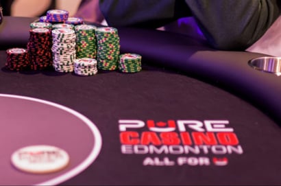 Pure Poker Tour Edmonton