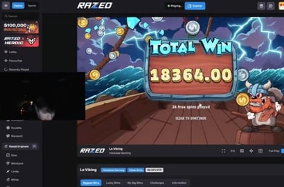 QueasyFN 18K Le Viking Win