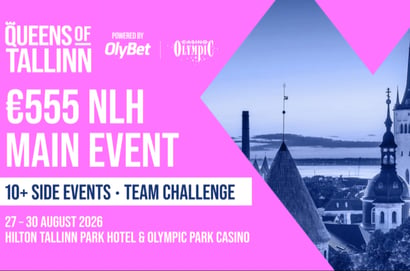 Queen of Tallinn 2026