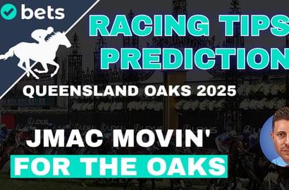 Queensland Oaks 2025 Tips & Video Preview - Back Movin Out for Eagle Farm Group 1 success