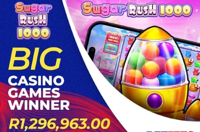 R1200K Slot Win at BetJets