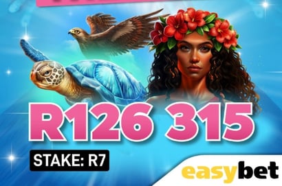 R126K EasyBet Slot Win