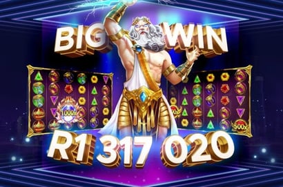 R1317K Gates Win Jackpot City