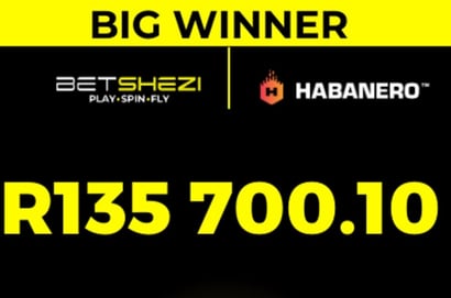 R135K Hot Hot Fruit Win