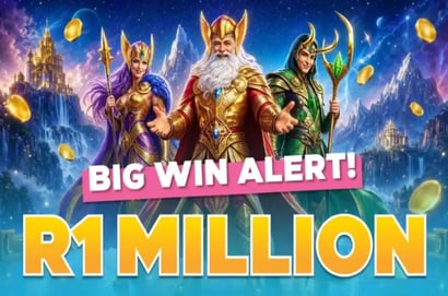 R1M Easybet Slot Win