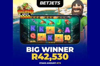 R42K Big Bass Bonanza Win