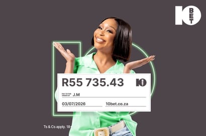 R55K 10bet Progressive Jackpot