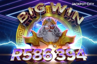 R586K Gates Super Scatter Win