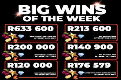 R633K WSB Slot Win