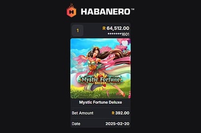 R64K Jackpot City Big Win