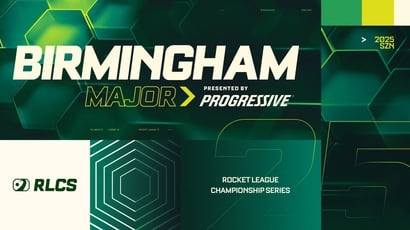 RLCS 2025 Birmingham Major Tournament Preview & Tips