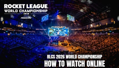 RLCS 2026 World Championship Live Streams