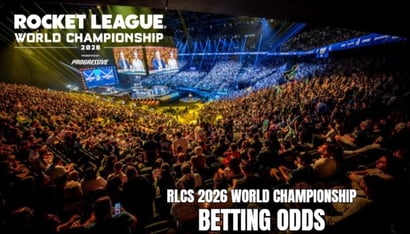 RLCS World Championship 2026 Betting Odds