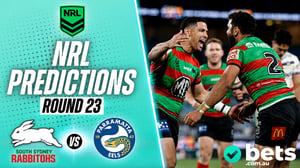 Rabbitohs Eels