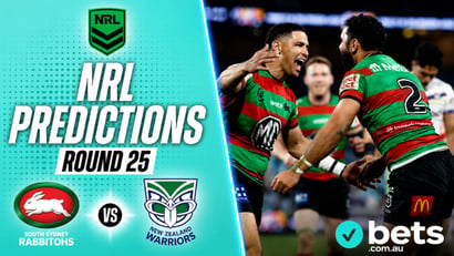 Rabbitohs Warriors