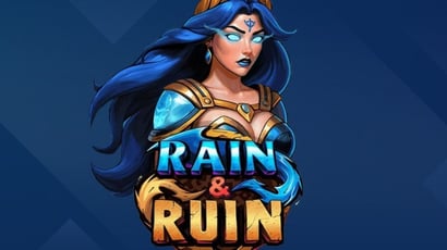 Rain and Ruin Slot Image