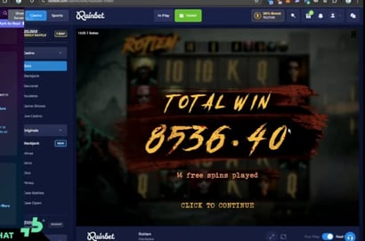 Rainbet casino