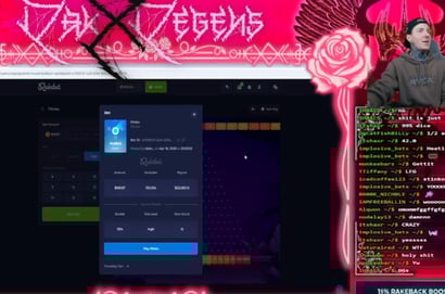 Rainbet Casino Plinko Payday