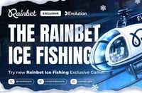 Rainbet Exclusive Ice Fishing