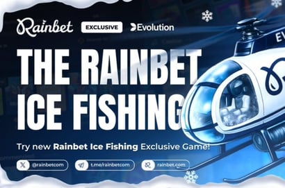 Rainbet Exclusive Ice Fishing