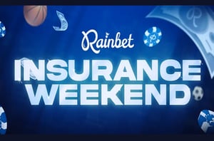 Rainbet Insurance Weekend