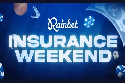 Rainbet Insurance Weekend