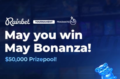 Rainbet May Bonanza