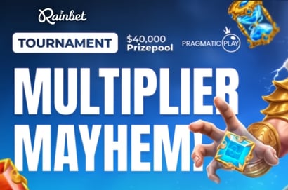 Rainbet Multiplier Mayhem