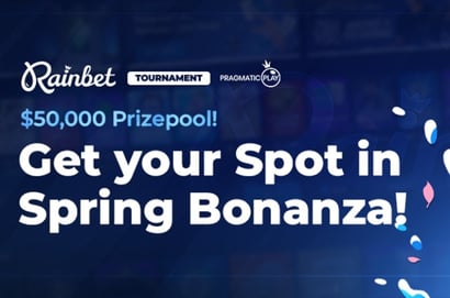 Rainbet Spring Bonanza Tournament