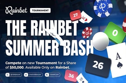 Rainbet Summer Bash