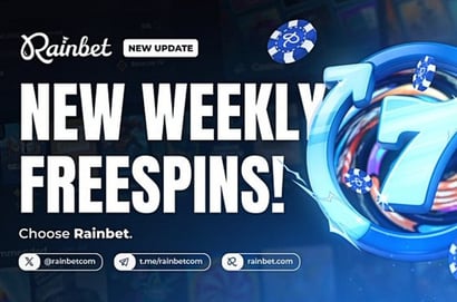 Rainbet Weekly Free Spins
