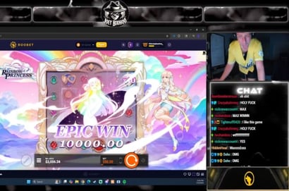 Rainbow Princess Max Win