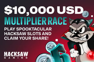 Razed Hacksaw Multiplier Race