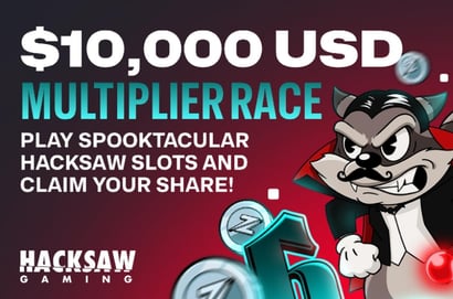 Razed 10K Hacksaw Multiplier Race