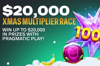 Razed 20K Multiplier Race
