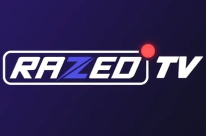 Razed TV Goes Live