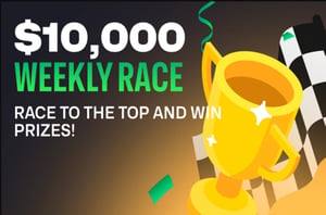 Razed Weekly Race