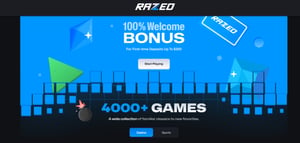 Razed.com Promo Code NEWBONUS