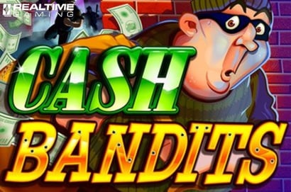 Realtime Gaming Cash Bandits 3