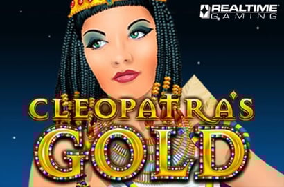 Realtime Gaming Cleopatras Gold