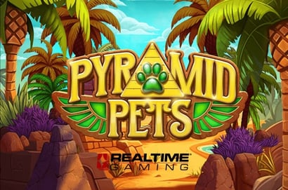 Realtime Gaming Pyramid Pets