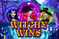 Realtime Gaming Witchy Wins