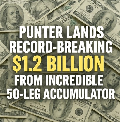 Record Breaking Bet