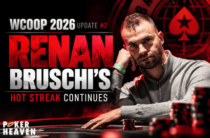 Renan Bruschi WCOOP