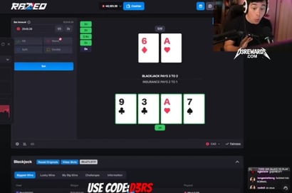 Rewarding Razed Recovery Run